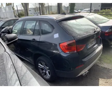 Pare boue avant gauche BMW X1 E84 PHASE 1 Diesel