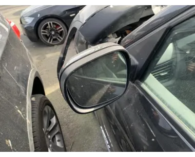 Pare boue avant gauche BMW X1 E84 PHASE 1 Diesel