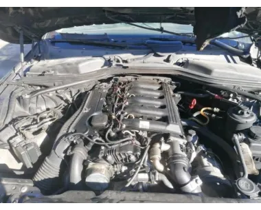 Porte arriere gauche BMW SERIE 5 E60 PHASE 1 Diesel