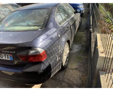 Serrure arriere droit BMW SERIE 3 E90 PHASE 1 Diesel