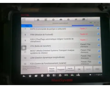 Serrure arriere droit BMW SERIE 3 E90 PHASE 1 Diesel