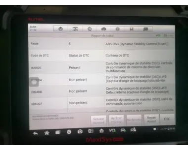 Serrure arriere droit BMW SERIE 3 E90 PHASE 1 Diesel