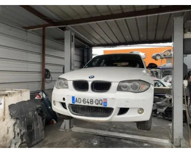 Pare soleil droit BMW SERIE 1 E87 PHASE 2 Diesel