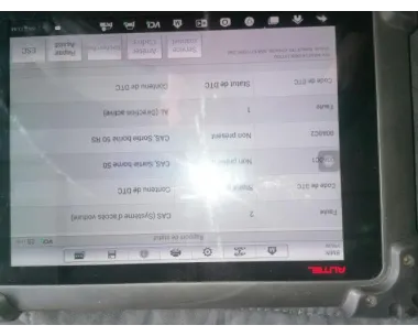 Bas de caisse gauche BMW X6 E71/E72 PHASE 1 Essence