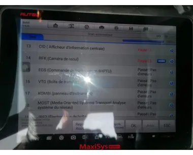 Bas de caisse gauche BMW X6 E71/E72 PHASE 1 Essence