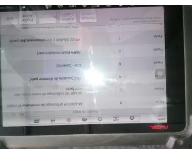 Bas de caisse gauche BMW X6 E71/E72 PHASE 1 Essence