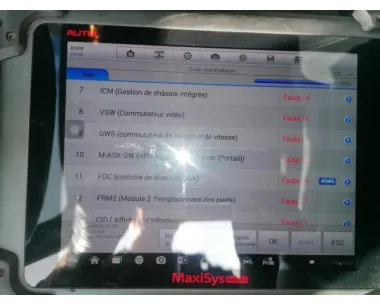 Bas de caisse gauche BMW X6 E71/E72 PHASE 1 Essence