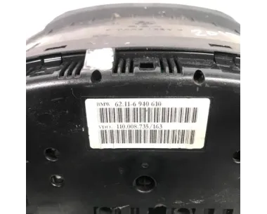 Compteur BMW X5 E53 Diesel