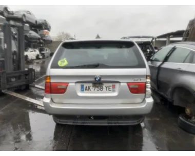 Compteur BMW X5 E53 Diesel