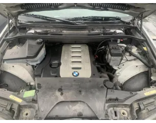Cache moteur  BMW X5 E53 Diesel