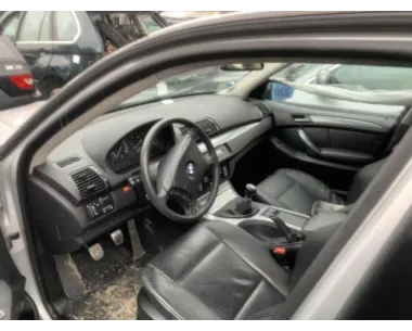 Cache moteur  BMW X5 E53 Diesel