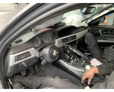 Pare boue avant gauche BMW SERIE 3 E91 TOURING PHASE 2 BREAK Diesel