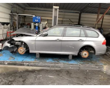 Pare boue avant gauche BMW SERIE 3 E91 TOURING PHASE 2 BREAK Diesel