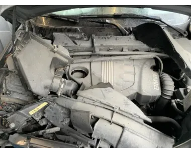 Pare boue avant gauche BMW SERIE 3 E91 TOURING PHASE 2 BREAK Diesel