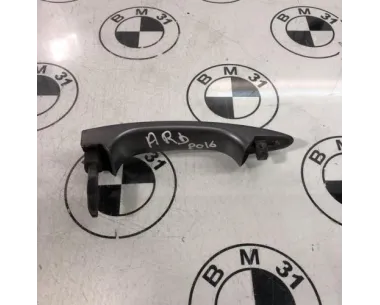 Poignee porte arriere droit BMW SERIE 5 E61 TOURING PHASE 2 BREAK Diesel