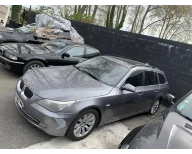 Poignee porte arriere droit BMW SERIE 5 E61 TOURING PHASE 2 BREAK Diesel