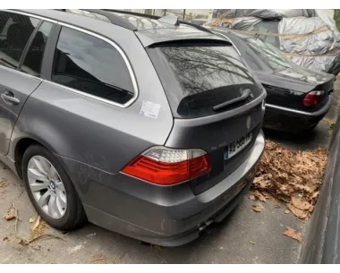 Poignee porte arriere droit BMW SERIE 5 E61 TOURING PHASE 2 BREAK Diesel