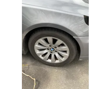 Poignee porte arriere droit BMW SERIE 5 E61 TOURING PHASE 2 BREAK Diesel