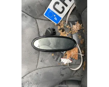 Anti brouillard droit (feux) MINI MINI 1 R52 CABRIOLET Essence