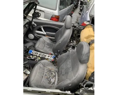 Anti brouillard droit (feux) MINI MINI 1 R52 CABRIOLET Essence