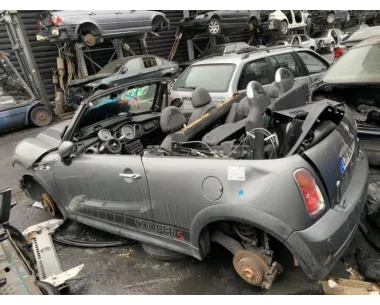 Anti brouillard droit (feux) MINI MINI 1 R52 CABRIOLET Essence