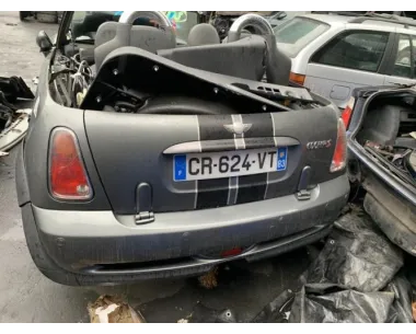 Anti brouillard droit (feux) MINI MINI 1 R52 CABRIOLET Essence