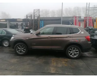 Conduite d'air BMW X3 F25 PHASE 1 Diesel
