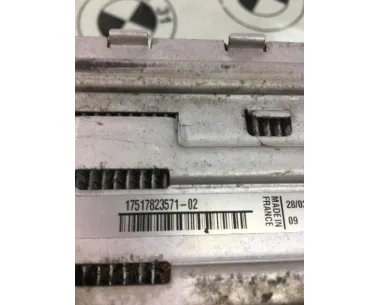 Echangeur air (Intercooler) BMW X3 F25 PHASE 1 Diesel