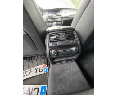 Pare choc avant BMW SERIE 5 F11 TOURING PHASE 1 BREAK Diesel