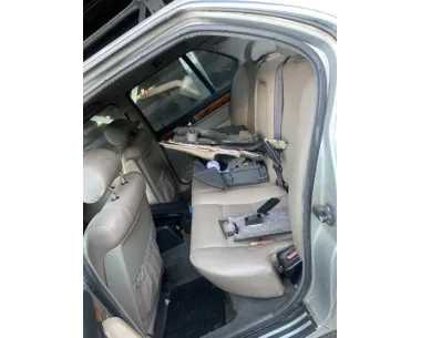 Boite a air BMW SERIE 7 E32 