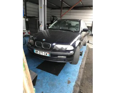 Triangle avant gauche BMW SERIE 3 E46 PHASE 1 Diesel