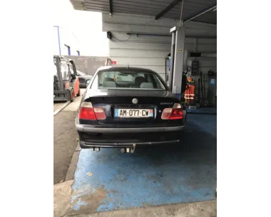 Triangle avant gauche BMW SERIE 3 E46 PHASE 1 Diesel