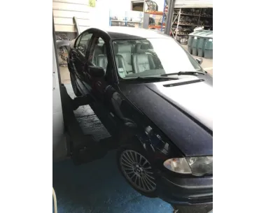 Triangle avant gauche BMW SERIE 3 E46 PHASE 1 Diesel