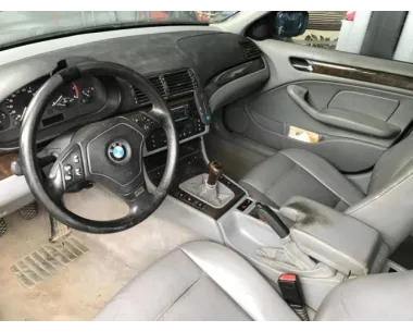 Triangle avant gauche BMW SERIE 3 E46 PHASE 1 Diesel