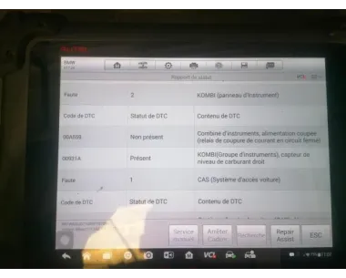 Capteur BMW SERIE 1 E87 PHASE 2 Diesel