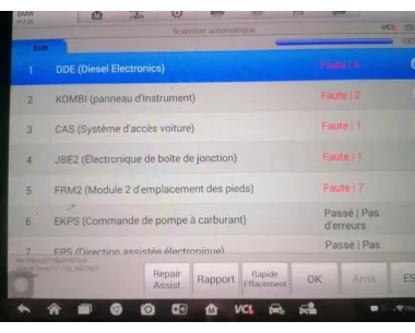 Capteur BMW SERIE 1 E87 PHASE 2 Diesel