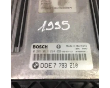 Calculateur BMW SERIE 5 E60 PHASE 1 