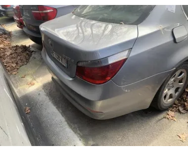 Calculateur BMW SERIE 5 E60 PHASE 1 