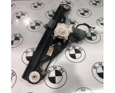 Leve vitre electrique arriere gauche BMW SERIE 5 E61 TOURING PHASE 2 BREAK Diesel