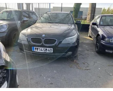 Leve vitre electrique arriere gauche BMW SERIE 5 E61 TOURING PHASE 2 BREAK Diesel