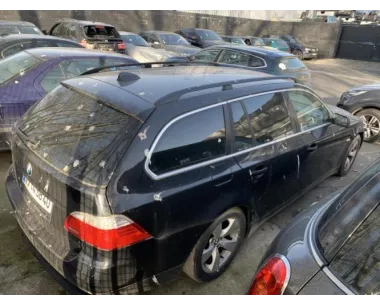 Leve vitre electrique arriere gauche BMW SERIE 5 E61 TOURING PHASE 2 BREAK Diesel