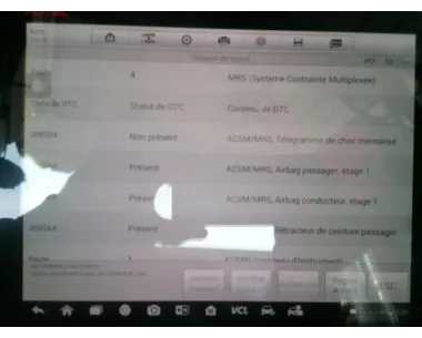 Porte de coffre droit MINI MINI 2 R55 CLUBMAN PHASE 1 BREAK Essence