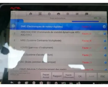 Porte de coffre gauche MINI MINI 2 R55 CLUBMAN PHASE 1 BREAK Essence