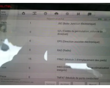 Porte de coffre gauche MINI MINI 2 R55 CLUBMAN PHASE 1 BREAK Essence