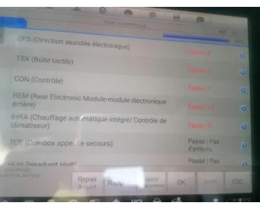 Pare soleil gauche BMW SERIE 3 F30/F80 PHASE 1 Diesel