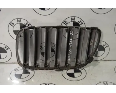 Grille de calandre droite BMW X3 E83 PHASE 2 Diesel