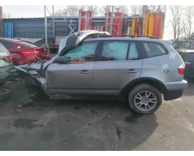 Grille de calandre droite BMW X3 E83 PHASE 2 Diesel