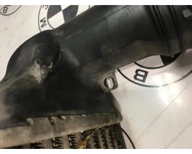 Echangeur air (Intercooler) BMW SERIE 3 E46 COMPACT PHASE 2 Diesel