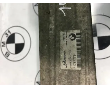 Echangeur air (Intercooler) BMW SERIE 3 E46 COMPACT PHASE 2 Diesel