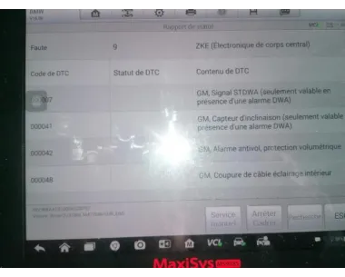 Echangeur air (Intercooler) BMW SERIE 3 E46 COMPACT PHASE 2 Diesel